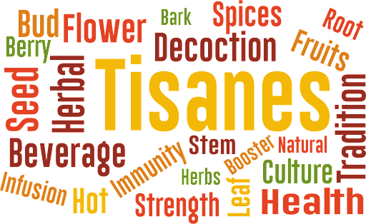 Tisanes, Infusions, Decoctions: Differences & Benefits