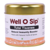 Tulsi Tisanes for building immunity and for overall wellness