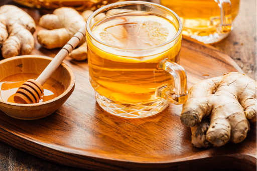 Balance Your Body Heat with Well-O-Sip and Embrace the Magic of Ginger